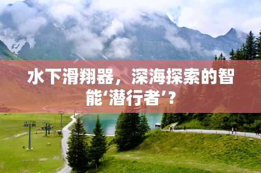 水下滑翔器，深海探索的智能‘潜行者’？