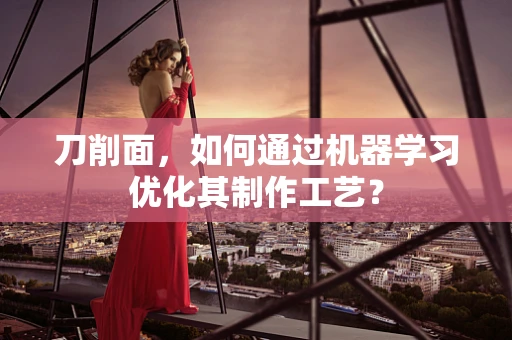 刀削面，如何通过机器学习优化其制作工艺？