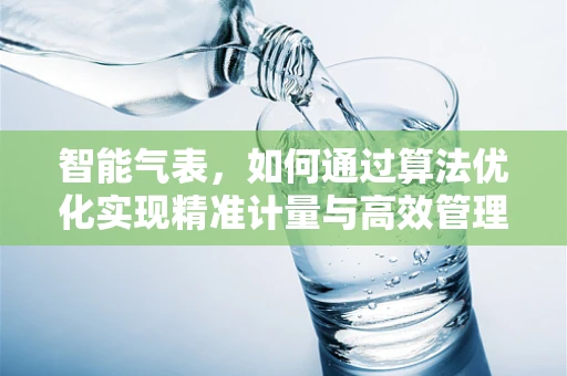 智能气表，如何通过算法优化实现精准计量与高效管理？