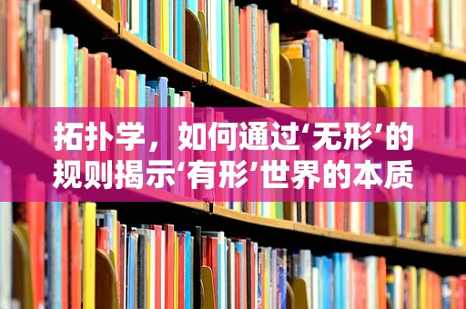 拓扑学，如何通过‘无形’的规则揭示‘有形’世界的本质？