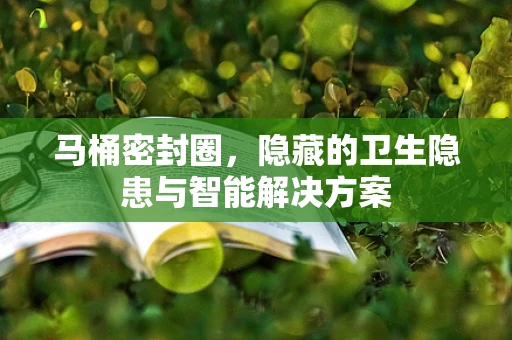 马桶密封圈，隐藏的卫生隐患与智能解决方案
