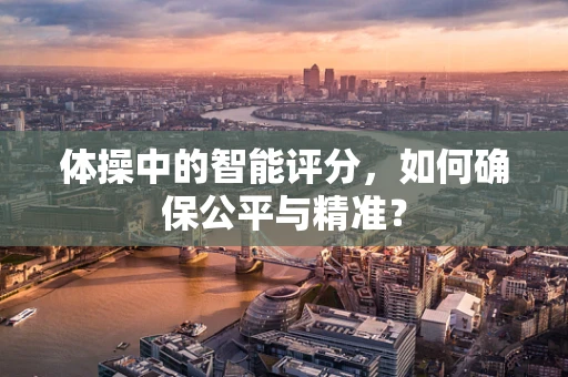 体操中的智能评分，如何确保公平与精准？