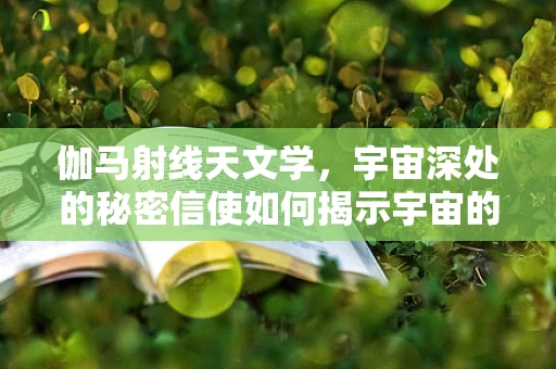 伽马射线天文学，宇宙深处的秘密信使如何揭示宇宙的奥秘？