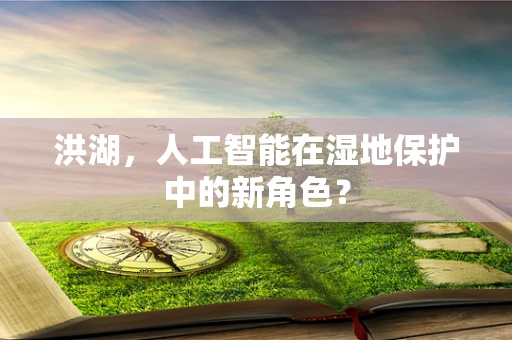洪湖，人工智能在湿地保护中的新角色？