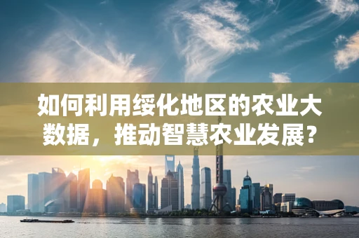 如何利用绥化地区的农业大数据，推动智慧农业发展？
