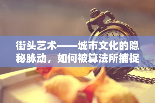 街头艺术——城市文化的隐秘脉动，如何被算法所捕捉？