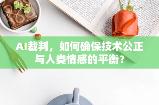 AI裁判，如何确保技术公正与人类情感的平衡？
