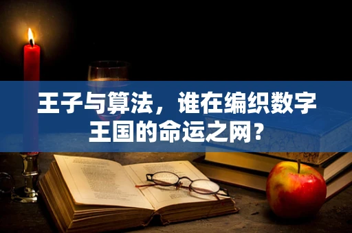 王子与算法，谁在编织数字王国的命运之网？