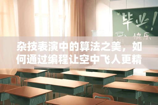 杂技表演中的算法之美，如何通过编程让空中飞人更精准？