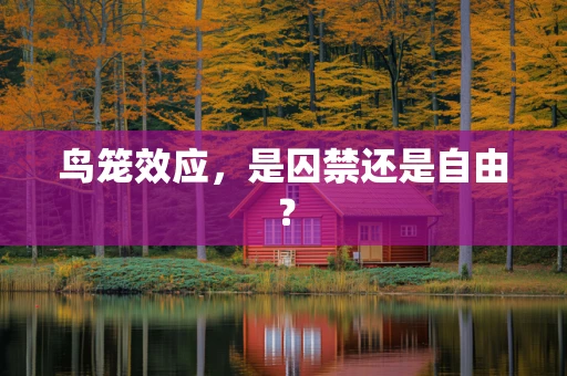 鸟笼效应，是囚禁还是自由？