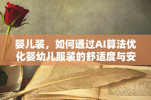 婴儿装，如何通过AI算法优化婴幼儿服装的舒适度与安全性？