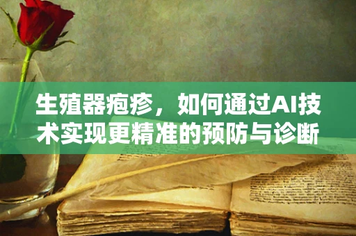 生殖器疱疹，如何通过AI技术实现更精准的预防与诊断？