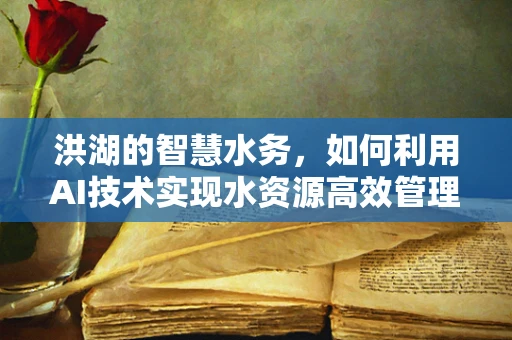 洪湖的智慧水务，如何利用AI技术实现水资源高效管理？