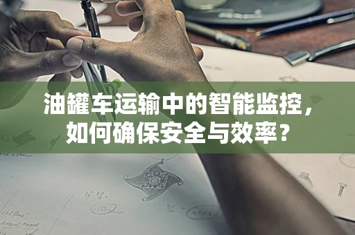 油罐车运输中的智能监控，如何确保安全与效率？