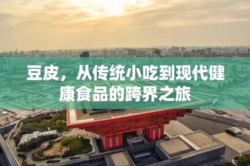 豆皮，从传统小吃到现代健康食品的跨界之旅