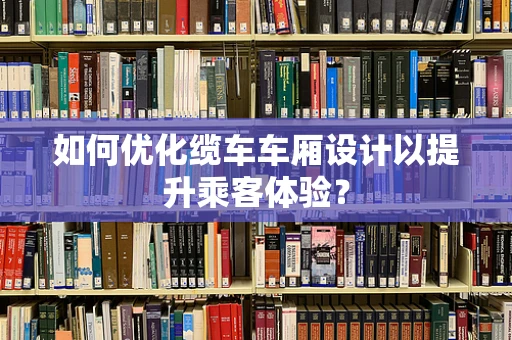 如何优化缆车车厢设计以提升乘客体验？