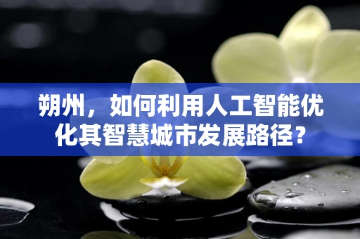 朔州，如何利用人工智能优化其智慧城市发展路径？