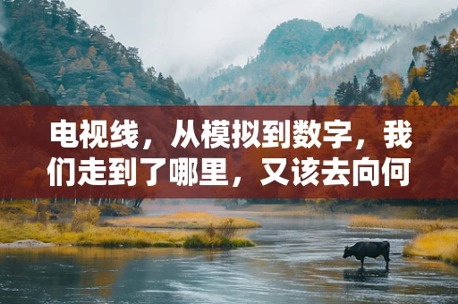 电视线，从模拟到数字，我们走到了哪里，又该去向何方？