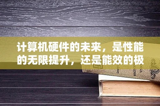 计算机硬件的未来，是性能的无限提升，还是能效的极致优化？
