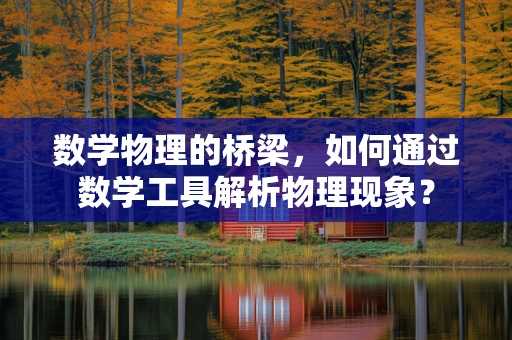 数学物理的桥梁，如何通过数学工具解析物理现象？