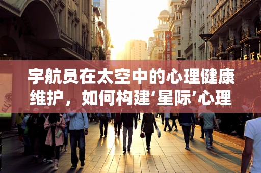 宇航员在太空中的心理健康维护，如何构建‘星际’心理防线？