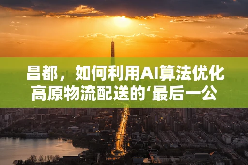 昌都，如何利用AI算法优化高原物流配送的‘最后一公里’？
