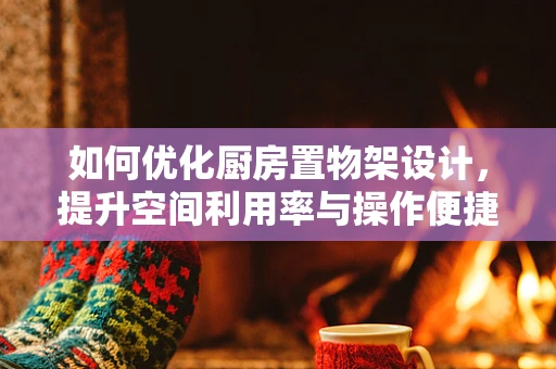 如何优化厨房置物架设计，提升空间利用率与操作便捷性？