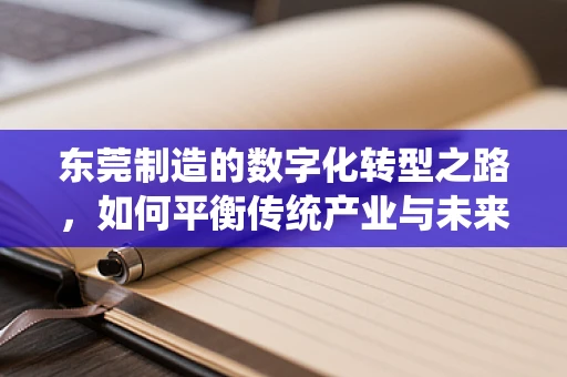 东莞制造的数字化转型之路，如何平衡传统产业与未来趋势？