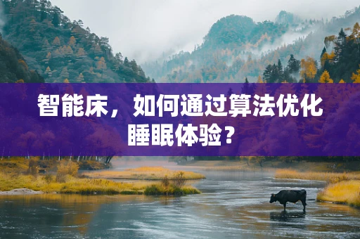 智能床，如何通过算法优化睡眠体验？