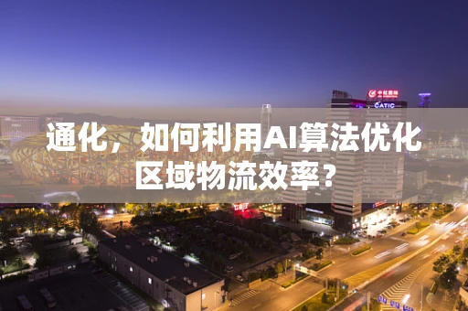通化，如何利用AI算法优化区域物流效率？