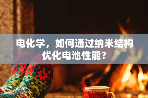 电化学，如何通过纳米结构优化电池性能？