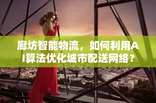 廊坊智能物流，如何利用AI算法优化城市配送网络？