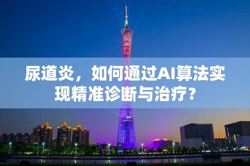 尿道炎，如何通过AI算法实现精准诊断与治疗？