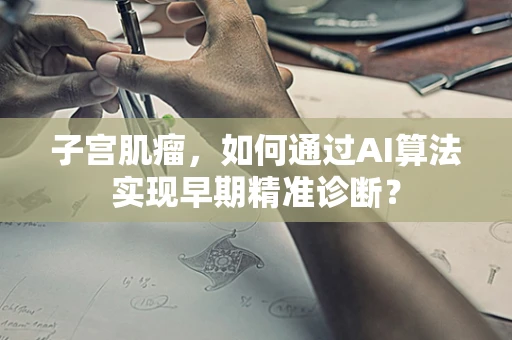 子宫肌瘤，如何通过AI算法实现早期精准诊断？