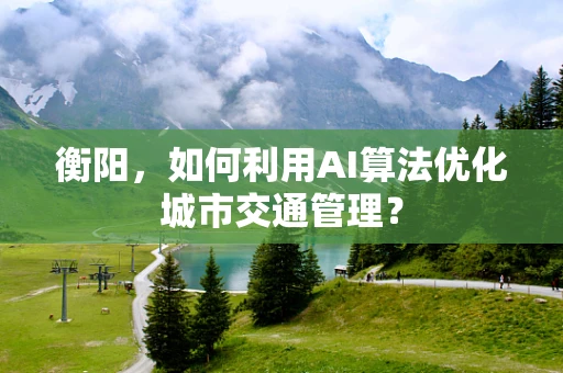 衡阳，如何利用AI算法优化城市交通管理？