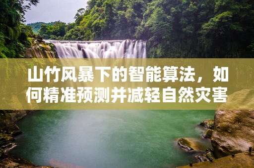 山竹风暴下的智能算法，如何精准预测并减轻自然灾害的影响？