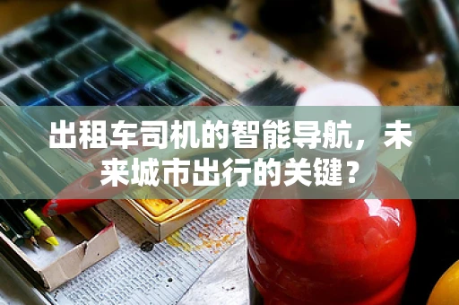出租车司机的智能导航，未来城市出行的关键？