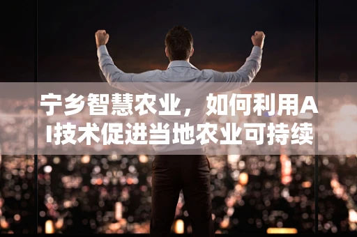 宁乡智慧农业，如何利用AI技术促进当地农业可持续发展？