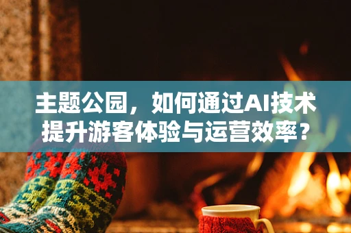 主题公园，如何通过AI技术提升游客体验与运营效率？
