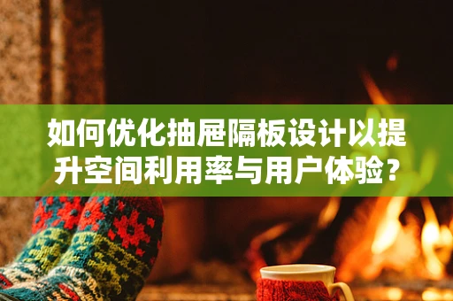如何优化抽屉隔板设计以提升空间利用率与用户体验？