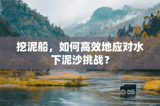 挖泥船，如何高效地应对水下泥沙挑战？