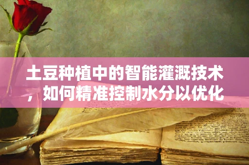 土豆种植中的智能灌溉技术，如何精准控制水分以优化产量？