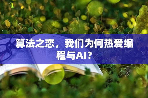 算法之恋，我们为何热爱编程与AI？