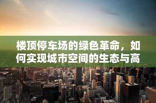 楼顶停车场的绿色革命，如何实现城市空间的生态与高效并存？