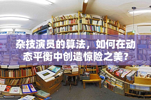 杂技演员的算法，如何在动态平衡中创造惊险之美？