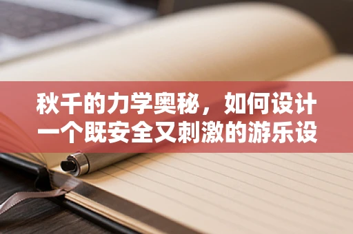 秋千的力学奥秘，如何设计一个既安全又刺激的游乐设施？