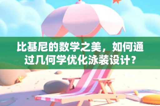 比基尼的数学之美，如何通过几何学优化泳装设计？