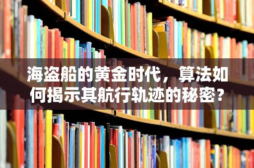 海盗船的黄金时代，算法如何揭示其航行轨迹的秘密？