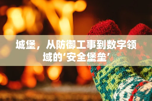 城堡，从防御工事到数字领域的‘安全堡垒’