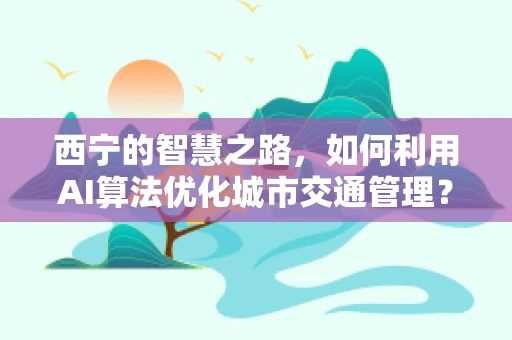 西宁的智慧之路，如何利用AI算法优化城市交通管理？